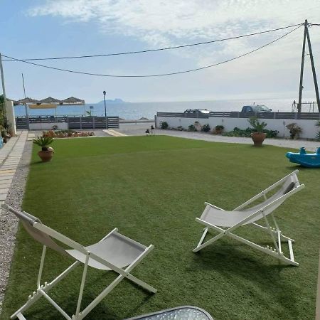 Coral Sea Apartment Kokkinos Pirgos Esterno foto