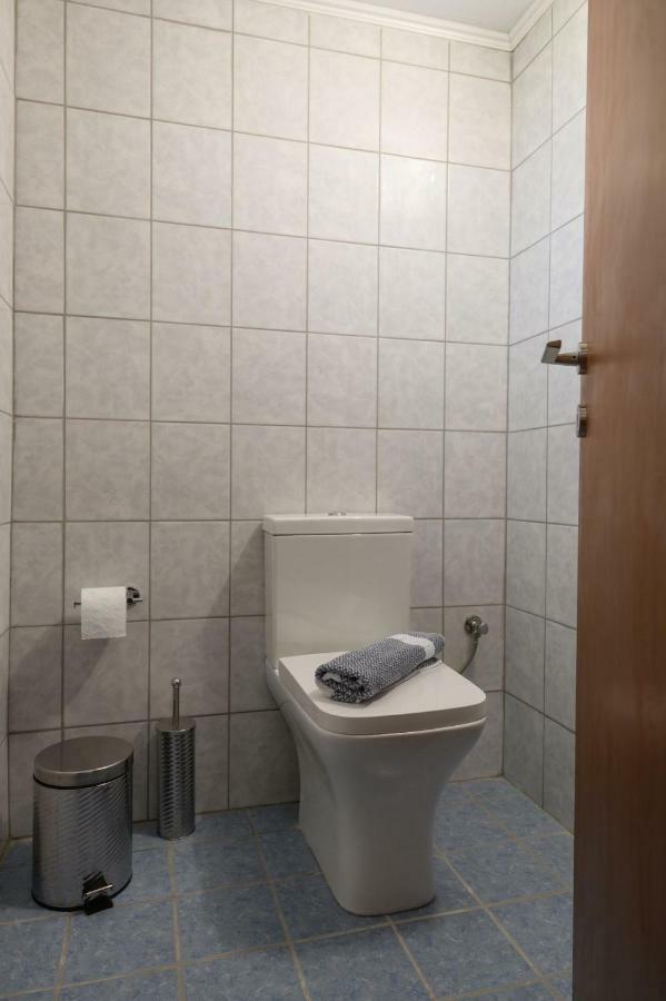 Coral Sea Apartment Kokkinos Pirgos Esterno foto